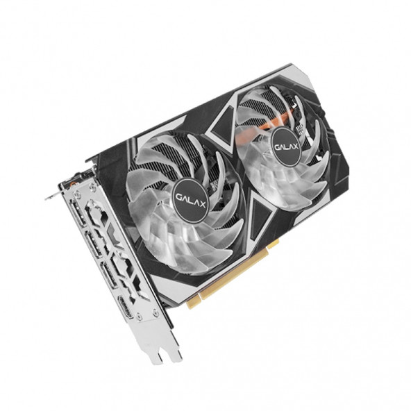 Galax RTX3050 EX RGB 1 Click OC 8GB 128Bit GDDR6 RTX 3050 Ekran Kartı 35NSL8MD6YEX - 5