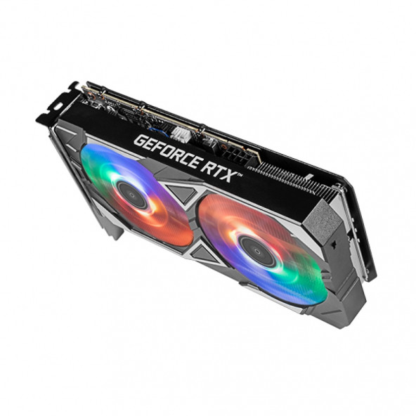 Galax RTX3050 EX RGB 1 Click OC 8GB 128Bit GDDR6 RTX 3050 Ekran Kartı 35NSL8MD6YEX - 9