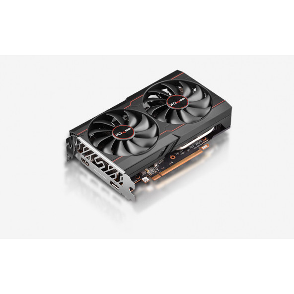 Sapphire Radeon RX6500 XT Pulse 4GB 64Bit GDDR6 Ekran Kartı 11314 01 20G - 4