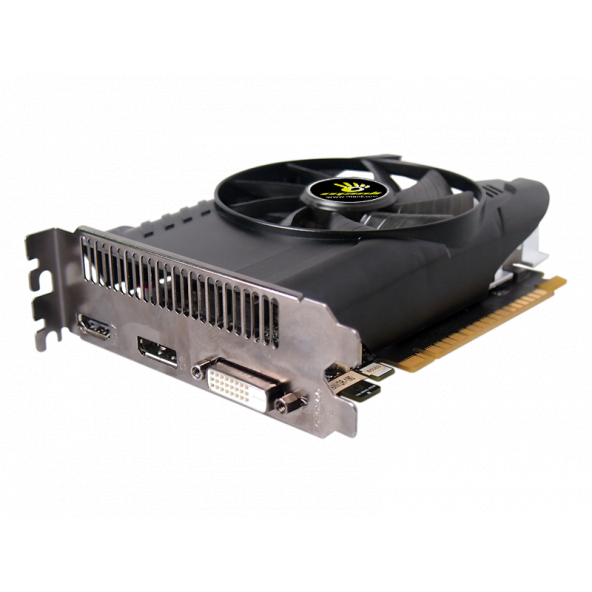 Manli GeForce GTX1050TI 4GB 128Bit GDDR5 GTX 1050 Tİ Ekran Kartı F352G N452 00 - 2
