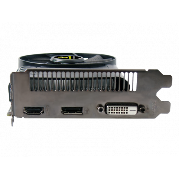 Manli GeForce GTX1050TI 4GB 128Bit GDDR5 GTX 1050 Tİ Ekran Kartı F352G N452 00 - 3