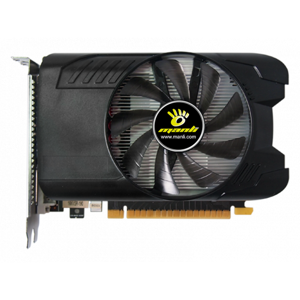 Manli GeForce GTX1050TI 4GB 128Bit GDDR5 GTX 1050 Tİ Ekran Kartı F352G N452 00 - 4