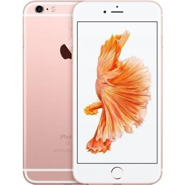 Yenilenmiş Apple iPhone 6S 16 GB Rose Gold (12 Ay Garantili)