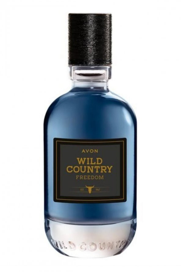Wild Country Freedom Erkek Parfüm Edt 75 Ml.