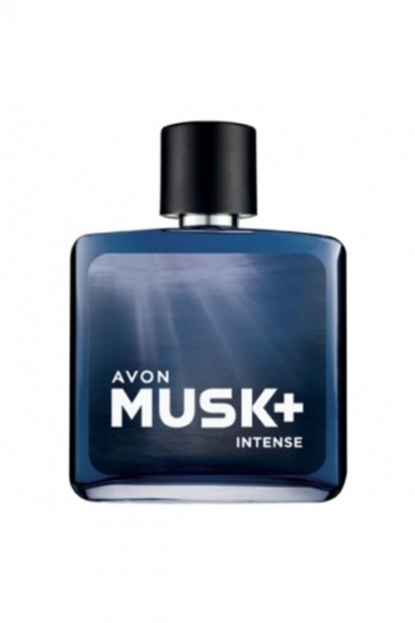 Musk Intense Edt 75 ml Erkek Parfüm 5059018142436