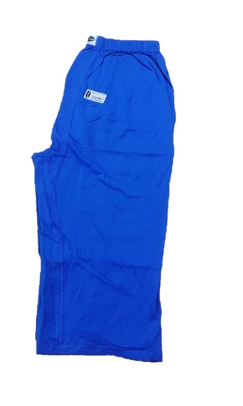 6 Adet Güryıldız Erkek Büyük Beden Uzun Paçalı Dizaltı Külot 24505 - Resim 3