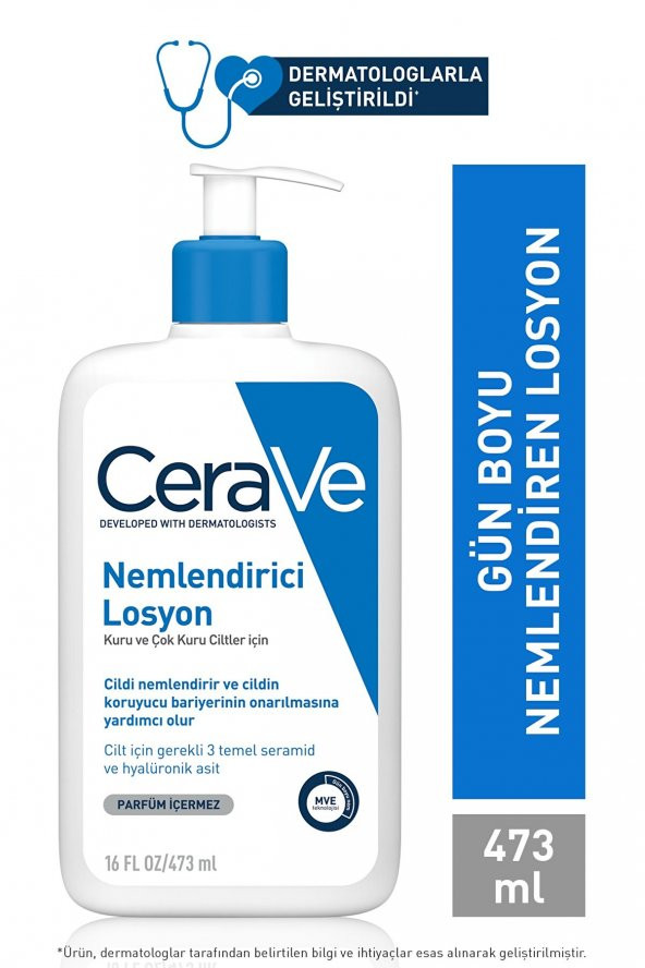 Nemlendirici Losyon 473 ml 3337875597395