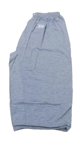 6 Adet Güryıldız Erkek Büyük Beden Uzun Paçalı Dizaltı Külot 24505 - Resim 2