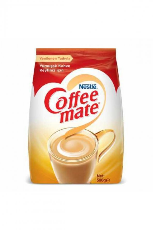 Nescafe Nestle Coffee Mate Kahve Kreması Eko Paket 500 gr