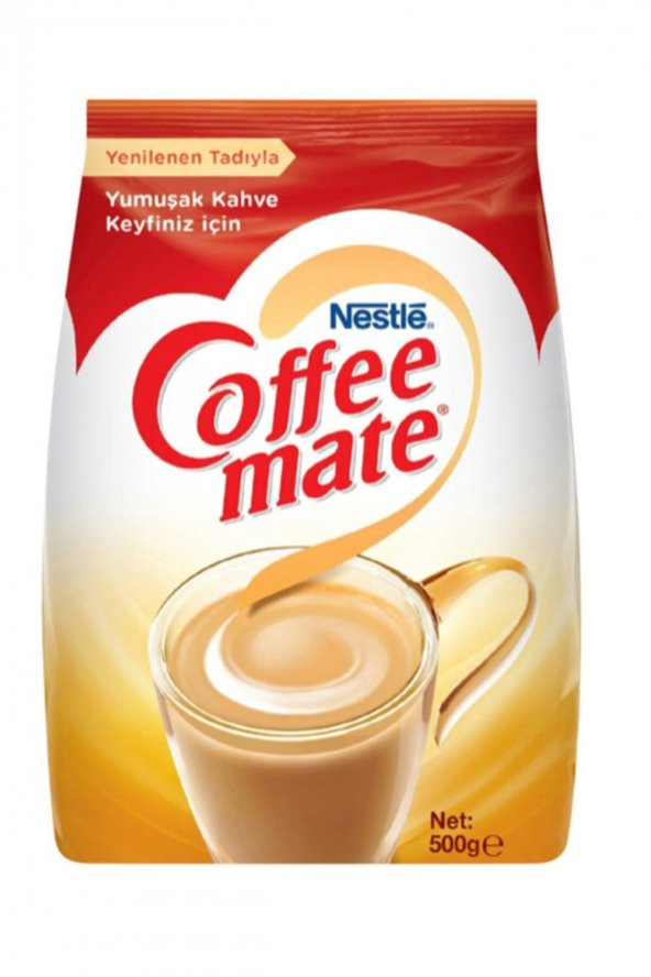Nestle Coffee Mate Ekonomik Paket 500 gr