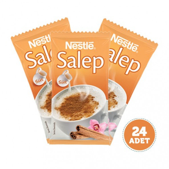 Nestle Salep 24lü