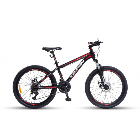 Acr Totem Flex Pro XR400  24 Jant Bisiklet-KIRMIZI