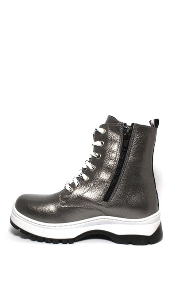 İncimoda Genç Kız Çocuk Ortapedik Trekking Kaymaz Taban Hafif Bot - 9