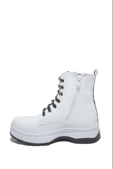 İncimoda Genç Kız Çocuk Ortapedik Trekking Kaymaz Taban Hafif Bot - 4