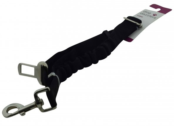 Lastikli Ayarlanabilir Köpek Boyun Tasması Large