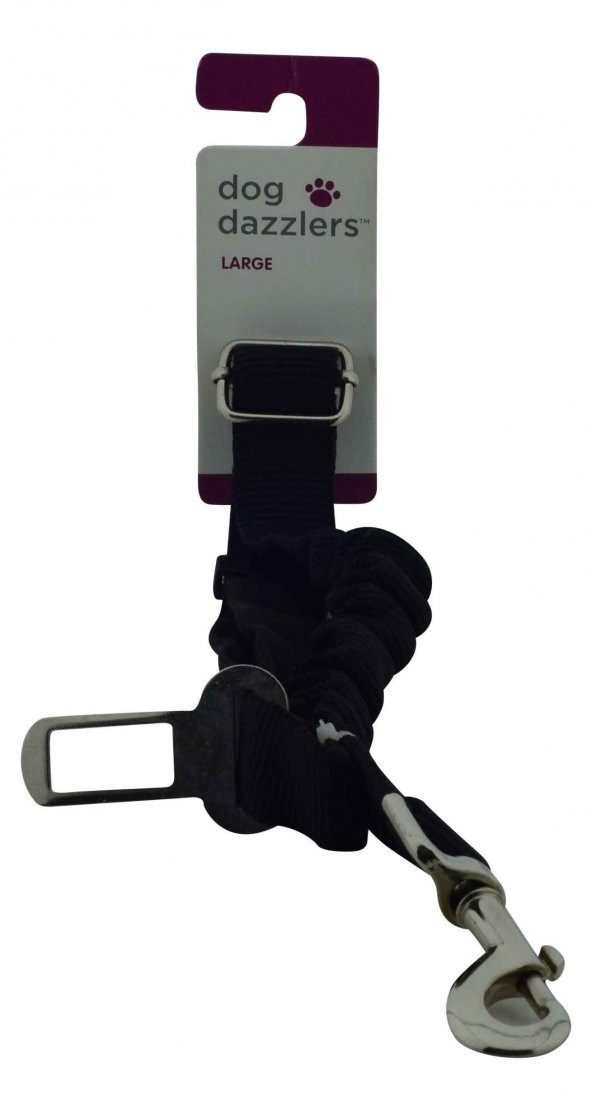 Lastikli Ayarlanabilir Köpek Boyun Tasması Large - 2