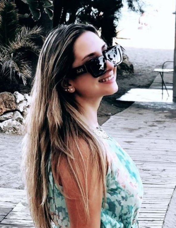 Sol.K Comcarrox-k Bayan Siyah Güneş Gözlüğü CR-39 Lens UV400 - 3