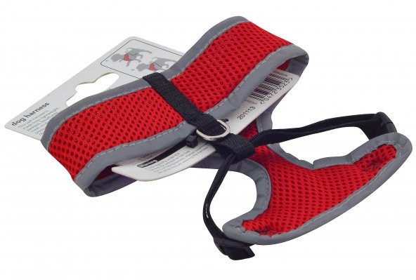 Yumuşak Köpek Koşum Takımı X Small 28-40 cm - 5