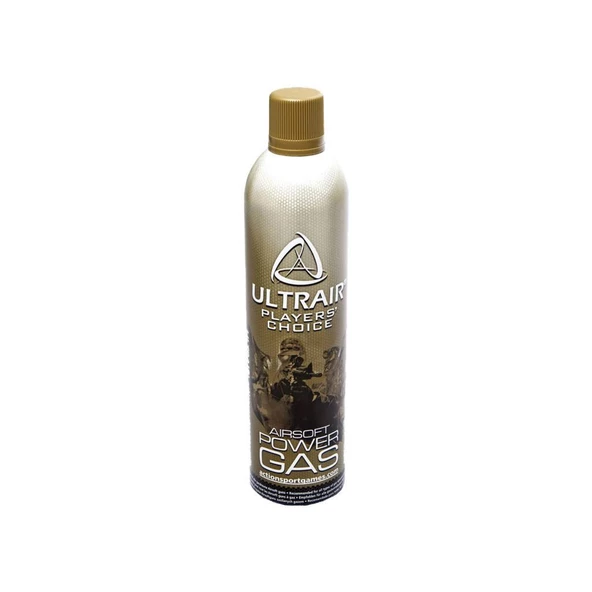 ASG Ultrair Airsoft Green Gas Greengas