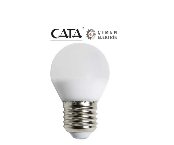 5 ADET CATA CT 4232 6W Led Ampul 6400K Beyaz Işık