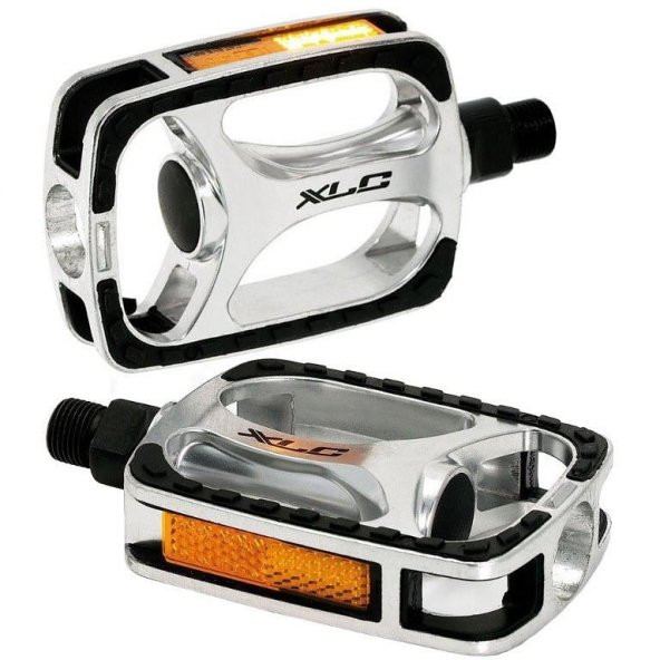 XLC PEDAL CITY/COMFORT REFLEKTÖRLÜ CP TAM BİLYALI VP-608-(İNDİRİM - 4