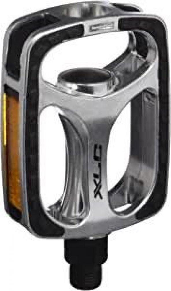 XLC PEDAL CITY/COMFORT REFLEKTÖRLÜ CP TAM BİLYALI VP-608-(İNDİRİM - 5