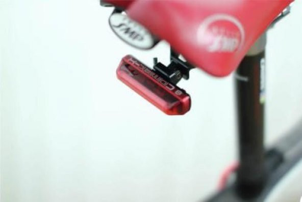 MOON COMET-X 50 LUMEN USB ŞARJLI ARKA FAR - 2