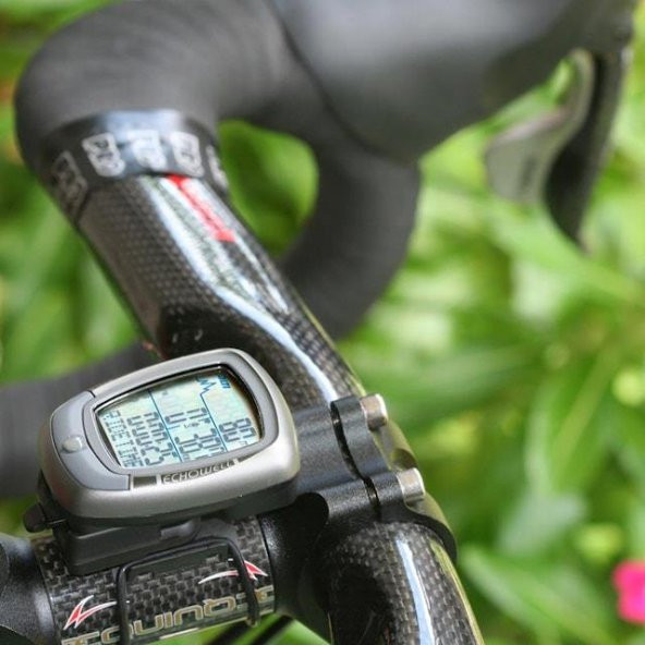 Echowell Km Saati ECA3 46 Fonk Kablosuz/Altımeter/Heart Rate/Sıca - 3