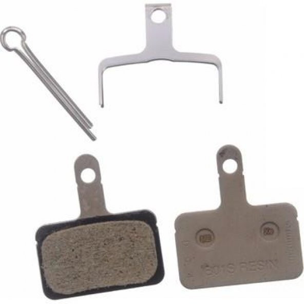 Shimano B01S Disk Fren Balatası Paketsiz B03S - 2