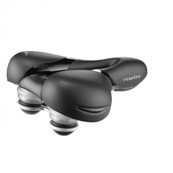 Selle Royal Respiro Relaxed Unısex Sele - 2