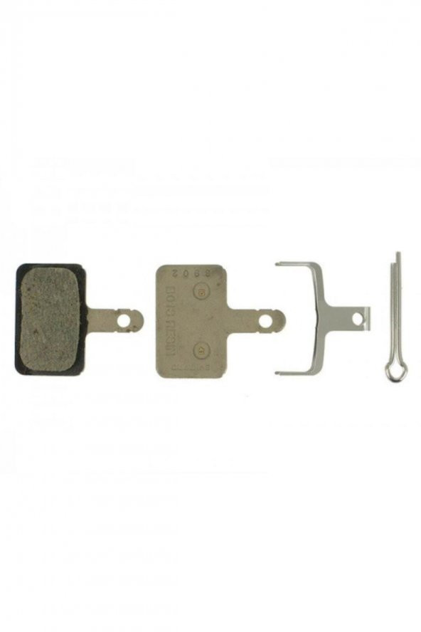 Shimano B01S Disk Fren Balatası Paketsiz B03S - 4