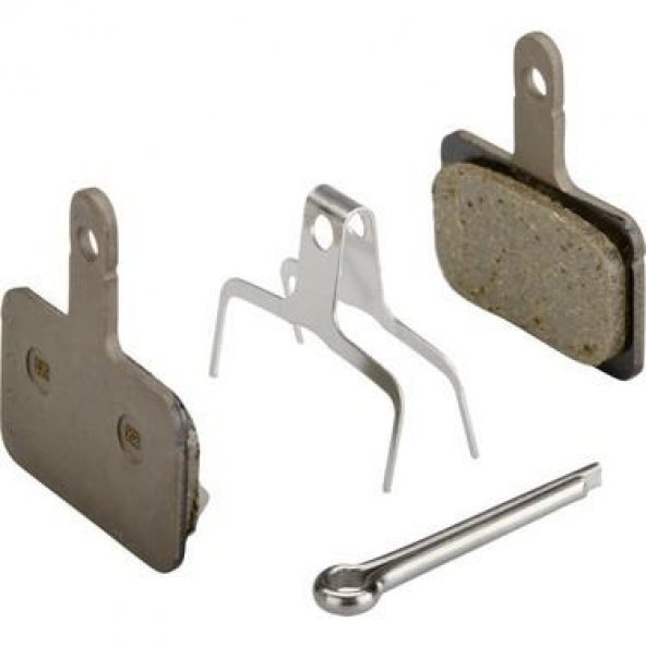 Shimano B01S Disk Fren Balatası Paketsiz B03S - 5