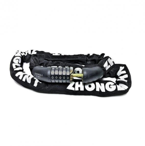 ZHONGLi 6x120 ÖZEL KİLİT ZİNCİRLİ ŞİFRELİ 2021 yeni ürün
