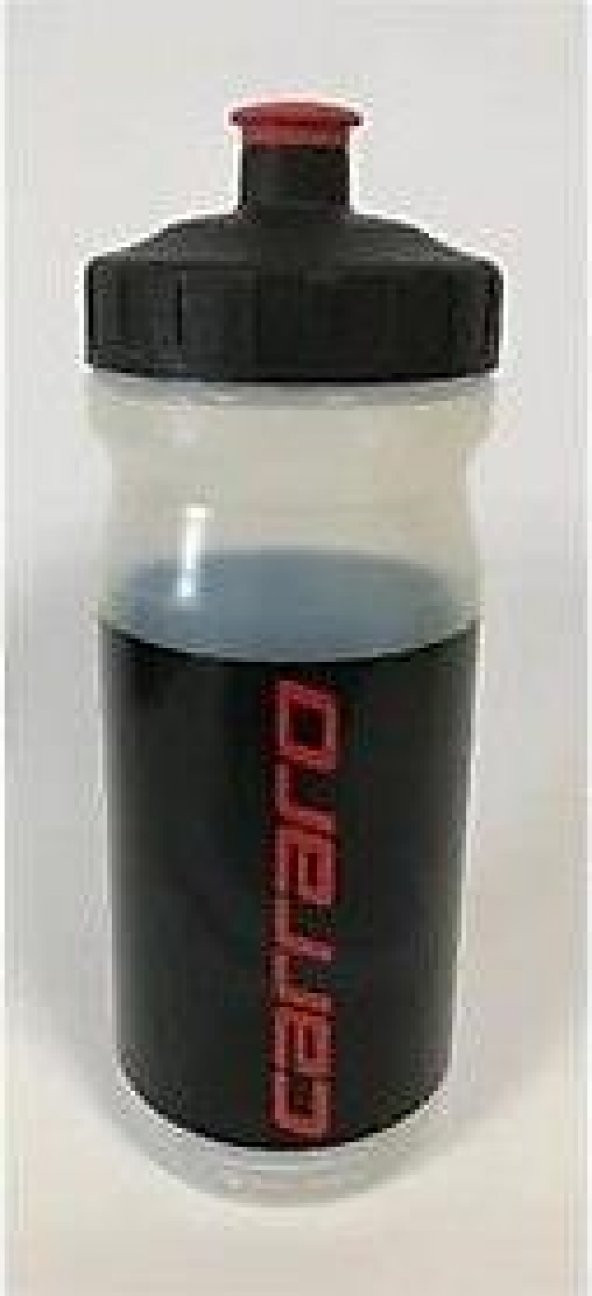 CARRARO MATARA BEYAZ / SİYAH 600ML(ÜCRETSİZ KARGO KAPI TESLİMİ - 2