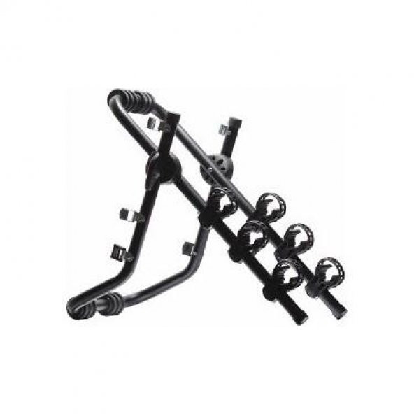 BTA 3’LÜ BİSİKLET TAŞIMA APARATI--(ÜCRETSİZ KARGO KAPI TESLİMİ)