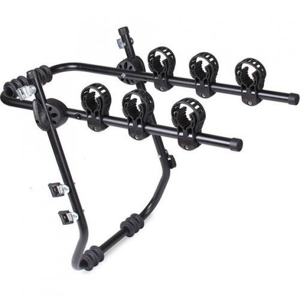 BTA 3’LÜ BİSİKLET TAŞIMA APARATI--(ÜCRETSİZ KARGO KAPI TESLİMİ) - 2