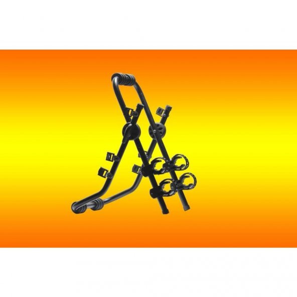 BTA 2’Lİ BİSİKLET TAŞIMA APARATI--(ÜCRETSİZ KARGO KAPI TESLİMİ)