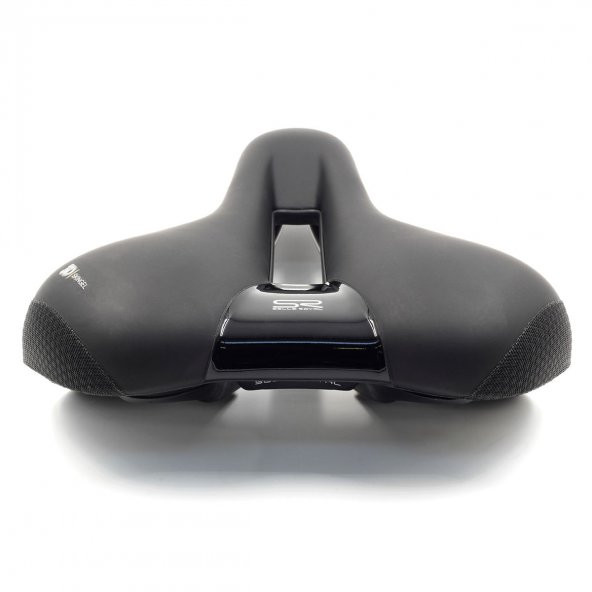 SELLE ROYAL SELE ELLIPSE MODERATE L 276 mm / W 180 mm / W 474g - 5