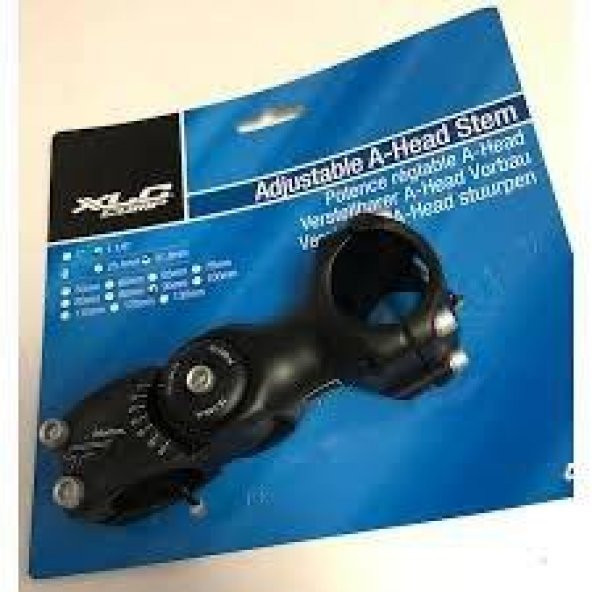XLC GİDON BOĞAZI AÇI AYARLI ST-T14 92495 95 MM - 2