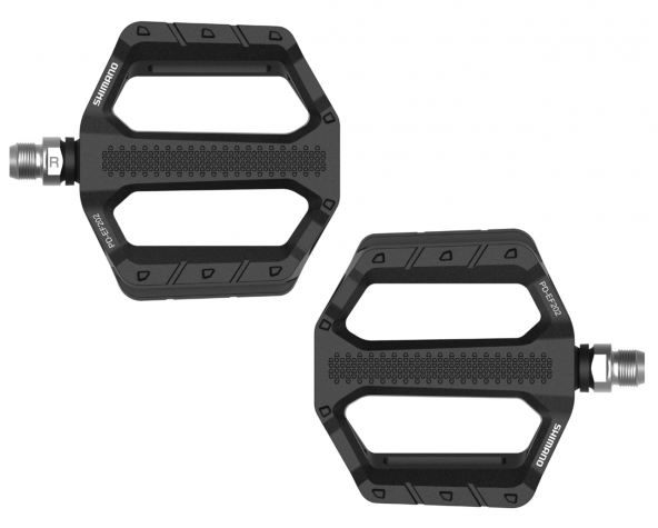 Shimano Pedal Mtb PD-EF202 Platform Siyah