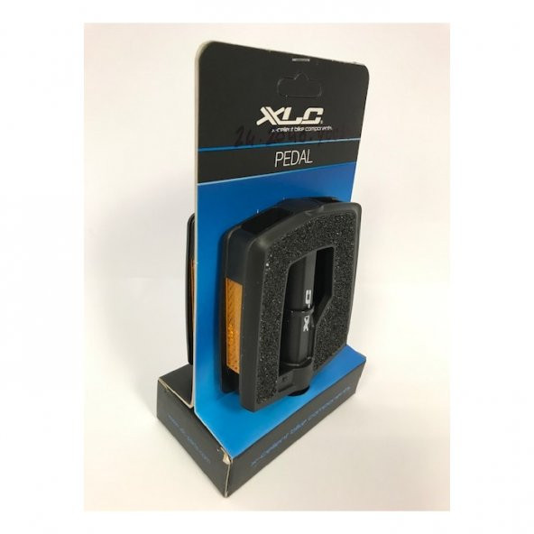XLC PEDAL CİTY-COMFORT PD-C09 PLASTIC