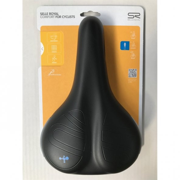 Selle Royal Gel Freedom Strengtex Moderate Sele - 2