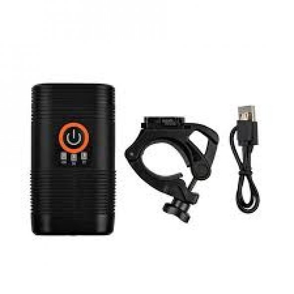 EASTPOWER EBL-3604 600 LM USB ÖN FAR - 5