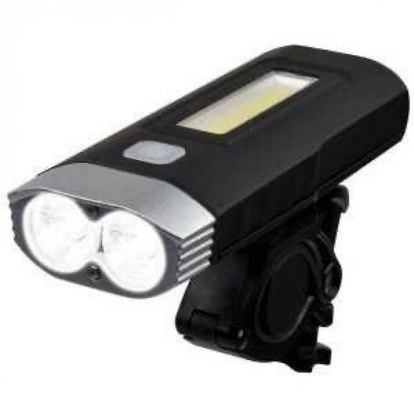 EASTPOWER ÖN FAR EBL-048A 1000 LM USB - 2