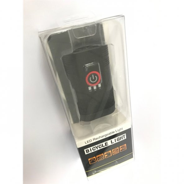 EASTPOWER EBL-3604 600 LM USB ÖN FAR - 6