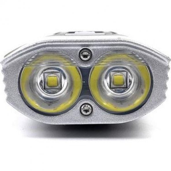 EASTPOWER ÖN FAR EBL-048A 1000 LM USB - 5