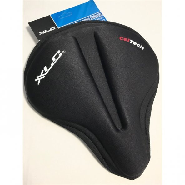 XLC JELLİ SELE KILIFI (XL) GENİŞ SC-G02 GELTECH ERGO ürün görseli 1