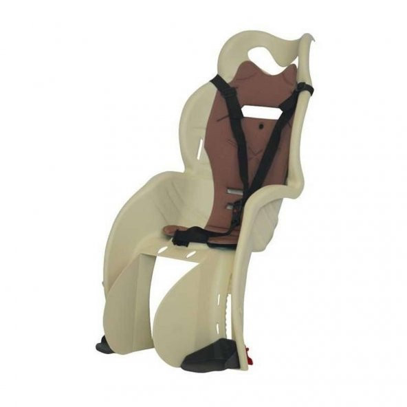 HTP ÇOCUK TAŞIYICI SANBAS ARKA BAGAJ BAĞLANTILI DEVE TABANI/KAHVE