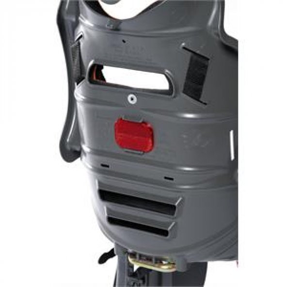 HTP ÇOCUK TAŞIYICI SANBAS ARKA BAGAJ BAĞLANTILI DEVE TABANI/KAHVE - 2