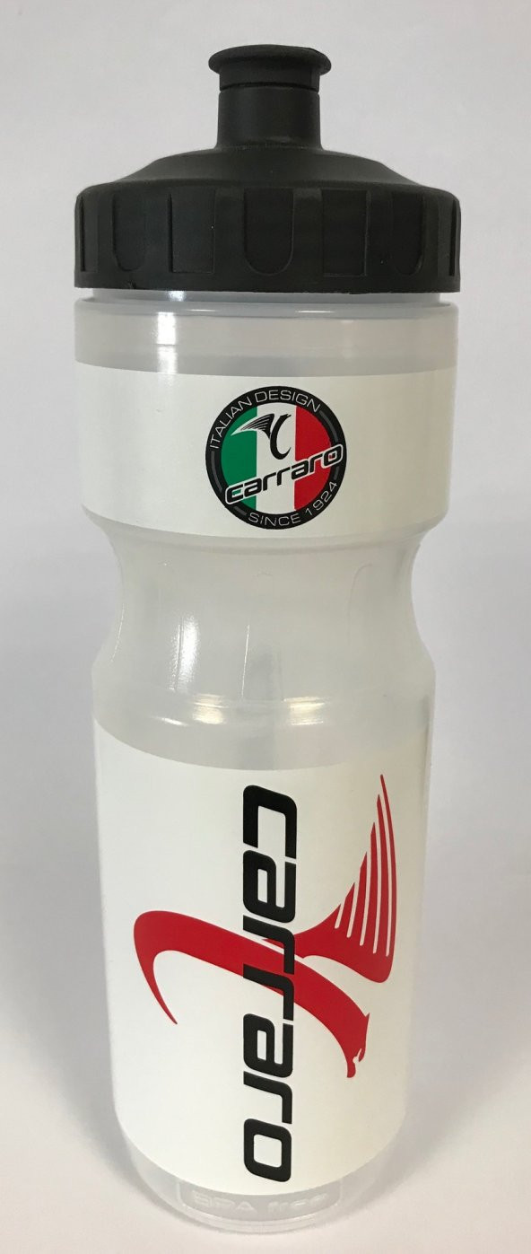CARRARO MATARA ŞEFFAF / BEYAZ 800ML--(ÜCRETSİZ KARGO KAPI TESLİMİ